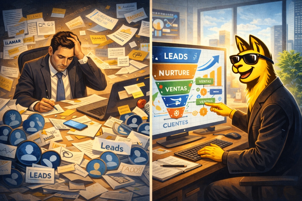 Llama Process Comparison